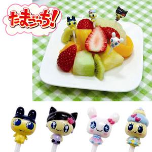 ニコニコピック　たまごっち （ お弁当グッズ キャラ弁 キャラクター 子供用 ）｜livingut