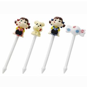 ニコニコピック　ペコちゃん　ミルキーペコ　8本入り　キャラクター