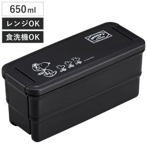 スケーター 弁当箱 保存容器 430ml 食洗機対応 タイトウェア ウッド