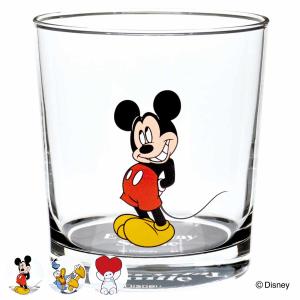 コップ 360ml ディズニー Disney ガラス （ グラス カップ タンブラー キャラクター ミッキー ドナルドダック ベイマックス ）｜livingut