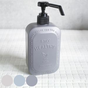 詰め替えボトル 500ml ソープディスペンサー 詰め替え容器 シャンプー