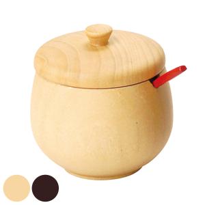 七味入れ 小 木製 ひょうたん型七味入 （ 七味 一味 山椒 容器