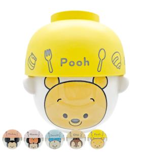 Disney（ディズニー） 汁椀 茶碗 セット ドナルドダック 水彩タッチ