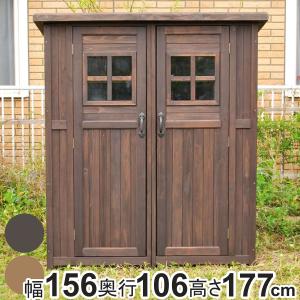 物置 カントリー小屋 大型 木製 倉庫 ( 屋外...の商品画像