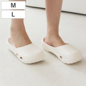 サンダル 介助用 ケアミュール 浴室用 介護 （ 入浴介助用サンダル 入浴介助 お風呂 入浴 介助 滑りにくい 介護用品 入浴用品 ）