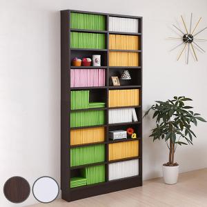 dinos（ディノス） たっぷり収納！スチールラック スタンド式 コミック