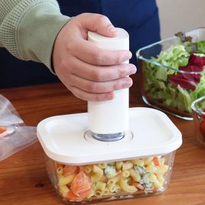 ショップジャパン（Shop Japan） 真空保存器 フォーサ FOSWS02