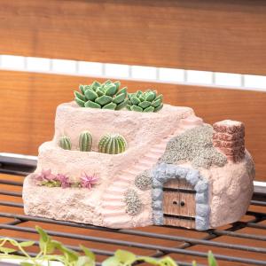 Disney（ディズニー） フラワーポット ミッキーポット （ ガーデン