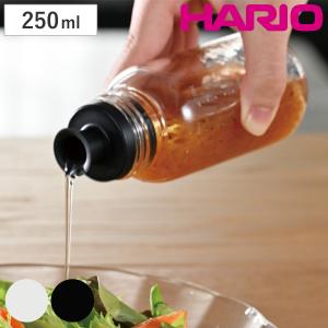 ハリオ ドレッシングボトル スリム 250ml ...の商品画像
