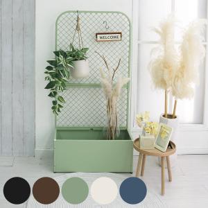 籐 フラワースタンド 3点セット 折りたたみ式 （ フラワー台 花台 室内