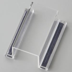 日本緑十字社 ECOスイッチカバー 透明無地タイプ 再生アクリル