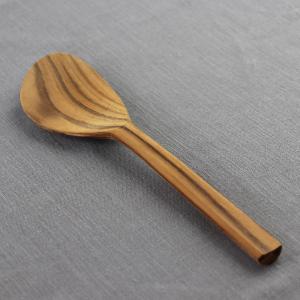 日本製 木製しゃもじ 43cm （杓文字・宮島・1尺3寸） (北海道、東北6