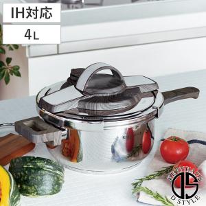Wonder shef (ワンダーシェフ) froom（フルーム） 片手圧力鍋 4.0L