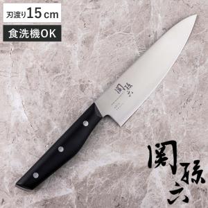 貝印 関孫六 本割込牛刀包丁 180mm 牛刀 包丁 三徳包丁 牛刀180mm 両刃