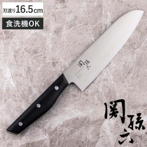 堺刀司　岩国作　菜切包丁　180mm 包丁 菜切包丁 両刃 岩国作 刃渡り 180mm 堺刀司 （ 菜切 料理包丁