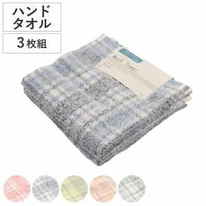 ハンドタオル コーマクロスチェック 34×35c...の商品画像