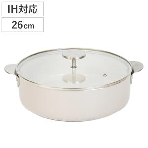 【米軍実物】米軍 軍用アルミ製 鍋 MILITARY（ミリタリー） 実物 新品 スウェーデン軍 6Lアルミ鍋 調理