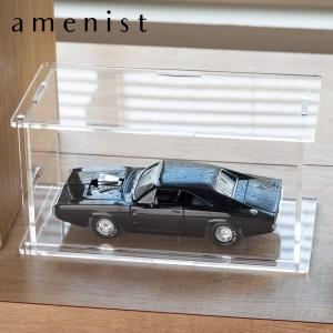 ショーケースボックス 透明アクリル製 幅87cm 鍵2個付き EX6-156-1-2