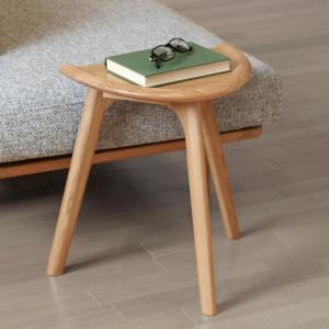 イケア（IKEA） IKEA - - GUTTANE -グッタネ- サイドテーブル オーク