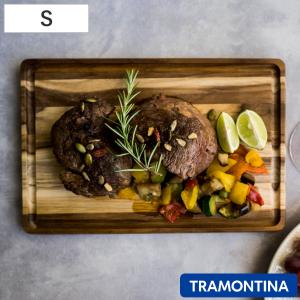 アカシアレクタングルトレーL 仕切付トレー : 住マイル - 通販 - Yahoo