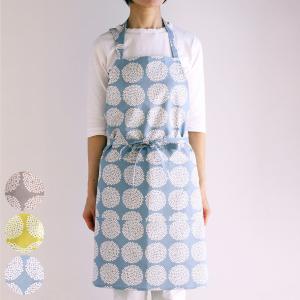 エプロン atelier Nuuit プリント ...の商品画像