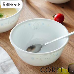 CORELLE（コレール） ボウル 14.5cm CORELLE 強化ガラス （ 食洗機対応