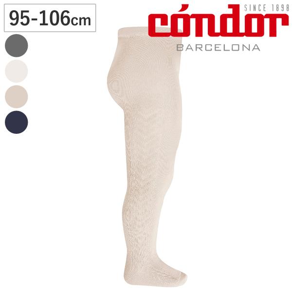 タイツ condor 子供 95〜106cm サイド パターンドタイツ （ コンドル カラータイツ ...