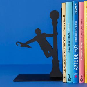 アントレックス ブックエンド balvi ロミオ＆ジュリエット 倒れない