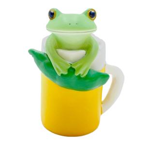置き物 勇者コポタロウ Copeau コポー （ カエル コポタロウ 置物 玄関