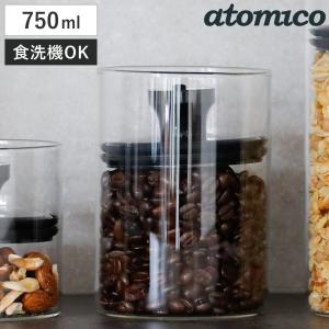 CB JAPAN（シービージャパン） 保存容器 1L 耐熱ガラスキャニスター