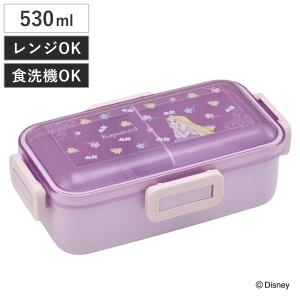 スケーター 弁当箱 1段 530ml 抗菌ふわっと弁当箱 ズートピア／ニック