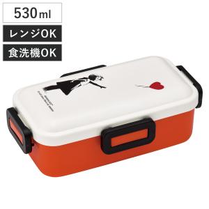 スケーター 弁当箱 1段 450ml 抗菌ふわっとタイトランチ トーマス