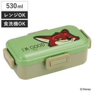 スケーター 弁当箱 2段 600ml 抗菌タイトランチボックス ピングー×松本