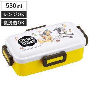 SNOOPY（スヌーピー） お弁当箱 1段 仕切り付 スポーツ スポーツ 500ml