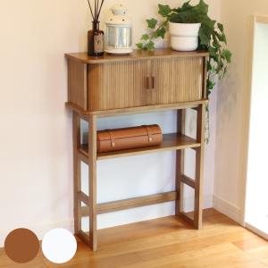 木製コンソールテーブル 120 奥行30 北欧風 カントリー風 gkw