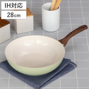魔法のフライパン 28cm 錦見鋳造 送料無料 : Free style Yストア