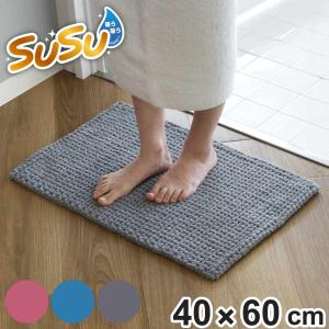 スーパードライバスマット SUSU（スウスウ・吸う吸う） Sサイズ 36