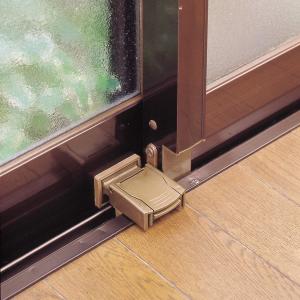 窓ロック スーパー マドガチット 2個入り 大型...の商品画像