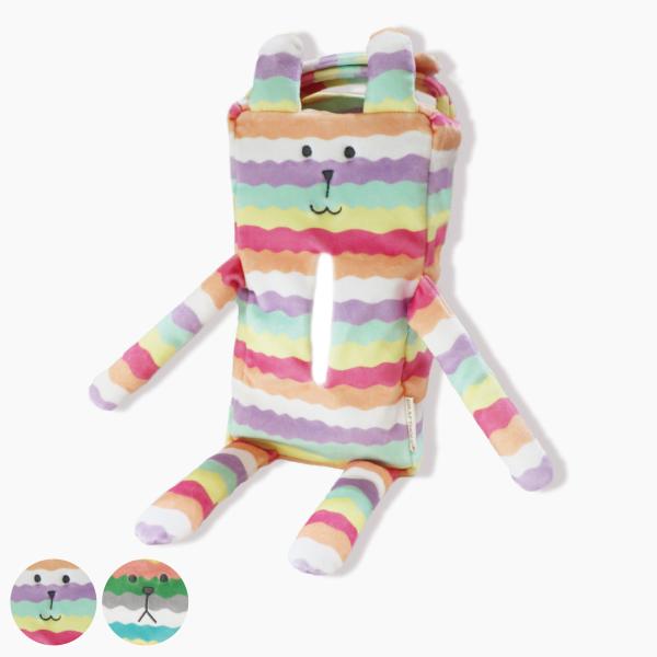 CRAFTHOLIC ティッシュケース Tie dye border CRAFT （ ティッシュ ケ...