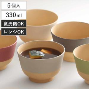 日本伝統色 漆塗汁椀5色揃(木箱入) 16999 : Drink&Dream D-Park ヤフー
