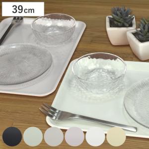 トレー ピノ PINO レンジで使えるノンスリップトレー 39cm （ 日本製 電子レンジ対応 キッチントレー キッチン 食卓 トレイ ノンスリップ おしゃれ ）