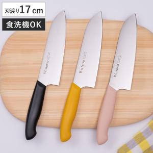 三徳包丁 刃渡り 16cm セラミック製 セラミック包丁 （ 包丁 万能包丁