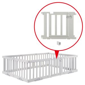 ベビーゲート パーテーションにも使える ベビー...の詳細画像2