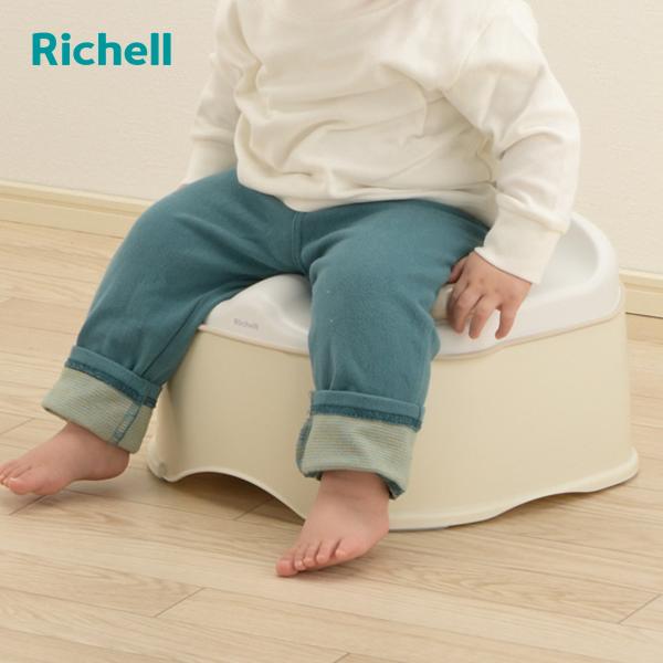 おまる 補助便座 トイサポ イス型 3WAY トイトレ （ リッチェル 子ども用 補助 便座 トイレ...
