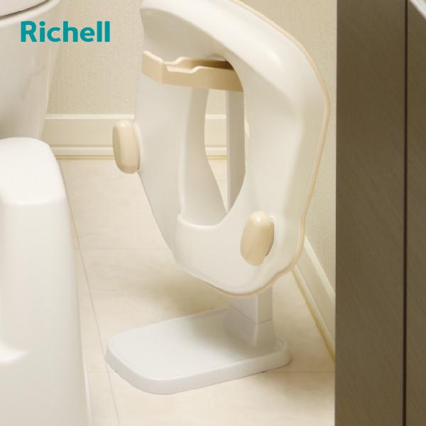 補助便座スタンド トイサポ 便座 収納 トイトレ （ リッチェル 便座スタンド 補助便座 スタンド ...