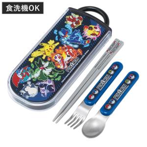 スケーター トリオセット 抗菌食洗対応トリオセット ポケモン24