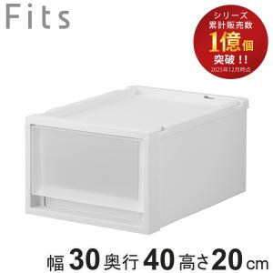 Fits 収納ケース 幅35×奥行55×高さ25cm フィッツケース アドバンス