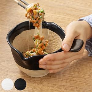 &NE ハレとケ 萬古焼 納豆鉢 ( 電子レンジ...の商品画像