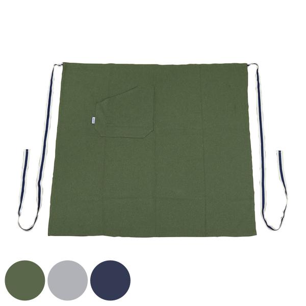 エプロン ギャルソン ダルトン GARCON APRON STRIPE 丈80cm （ DULTON...