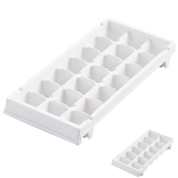 製氷皿 クーリッシュ アイストレー Mサイズ Lサイズ 21個取り 12個取り （ 製氷器 製氷型 ...